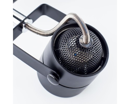 Спот Citilux CL525512 Ринг Черный