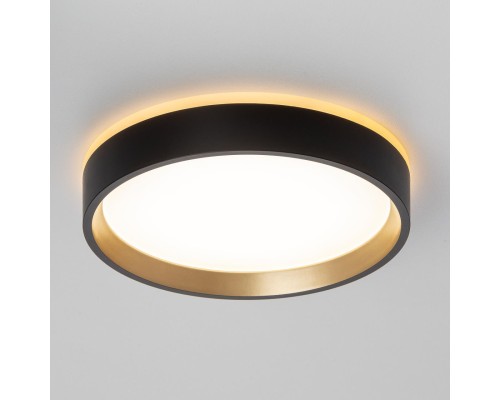 CL750181 ETALON Черный+Золото с подсветкой