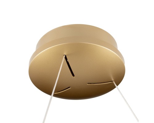 CL220283 PYTHON Бронза Люстра