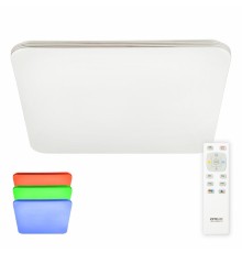 Управляемый светодиодный светильник Citilux CL714K900G Симпла LED с пультом