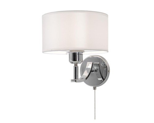 CL466310 Эвита Хром+Белый Св-к Бра