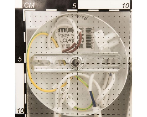 Бра Citilux CL410312 Джесси Светлая