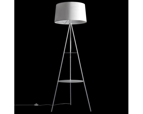 CL806020 Рейнер Белый Торшер