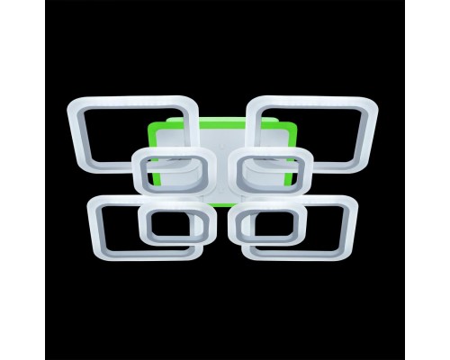 CL232A180E Марсель Белый Смарт RGB Люстра