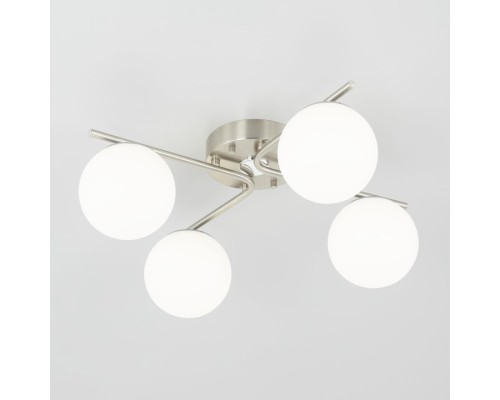 CL228A141 Адам Смарт Хром Св-к Люстра