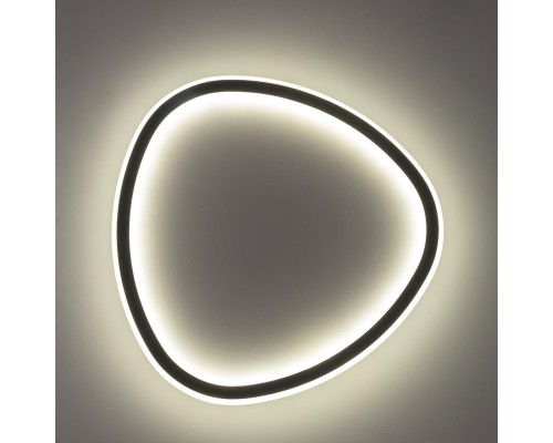 CL215B241E ТRIO Черная Люстра Потолочная