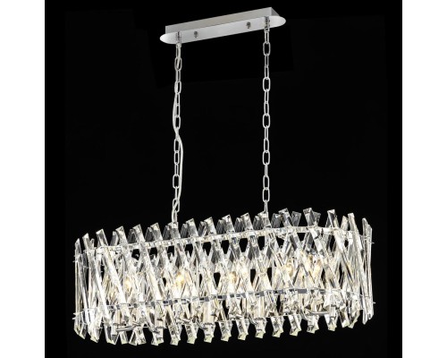 CL334301 Ингвар Хром Св-к Люстра