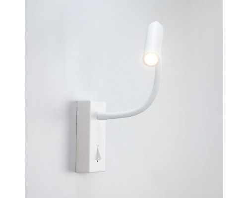 CL704360 Декарт Белый Св-к Настенный