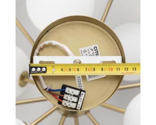 CL212183 TONGA Св-к Люстра