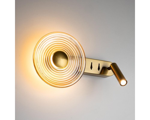 CL245033 CORTA Бронза Бра