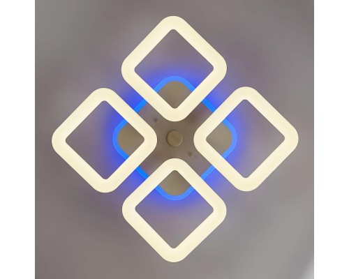 CL225A240E Паркер Белый Смарт RGB Св-к Люстра