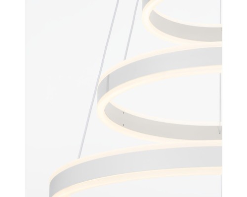 CL719650 Дуэт Белый Св-к Люстра