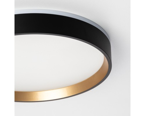 CL750241 ETALON Черный+Золото с подсветкой