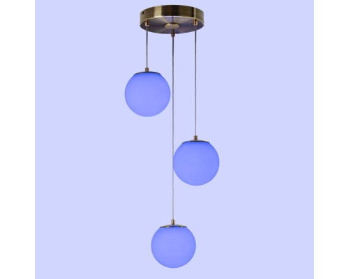 CL228A033 Адам Смарт Бронза Св-к Подвес