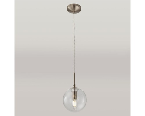 CL102011 Томми Хром Мат. Св-к Подвес