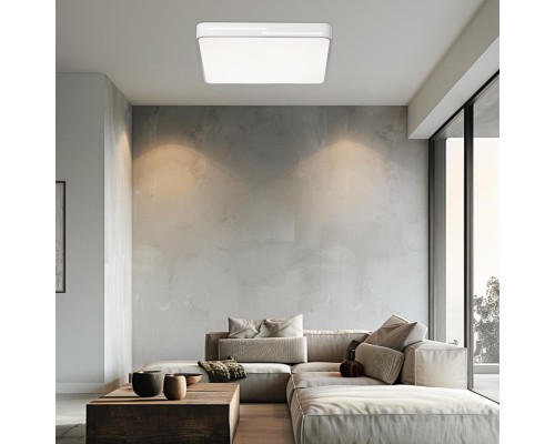 CL724K95GL0 Купер Лайн Белый Св-к Потол. с RGB