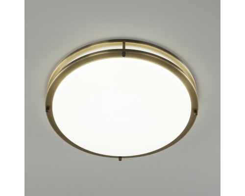 CL709503N Бостон Бронза Св-к Накл. LED 50W*4000K