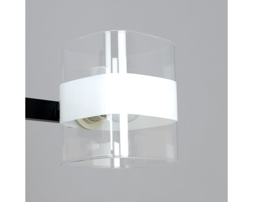 CL139282 Вирта Черный Св-к Люстра