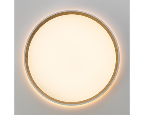 CL750320R ETALON Белый+Бук с пультом и RGB