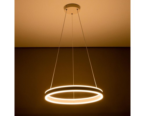 CL719500 Дуэт Белый Св-к Люстра