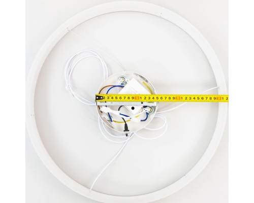 CL719500 Дуэт Белый Св-к Люстра