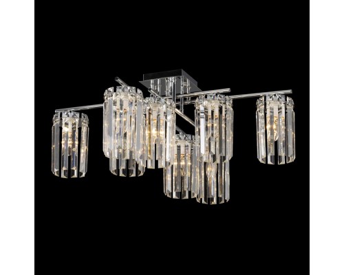 CL313281 AXIS Хром Св-к Люстра