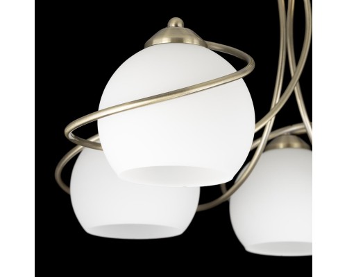 Подвесная люстра Citilux CL155153 Лайма Старая бронза