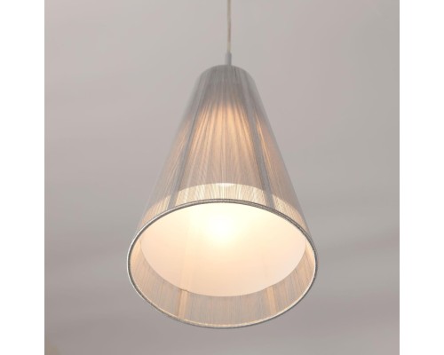Подвесной светильник Citilux CL936003 серебристый
