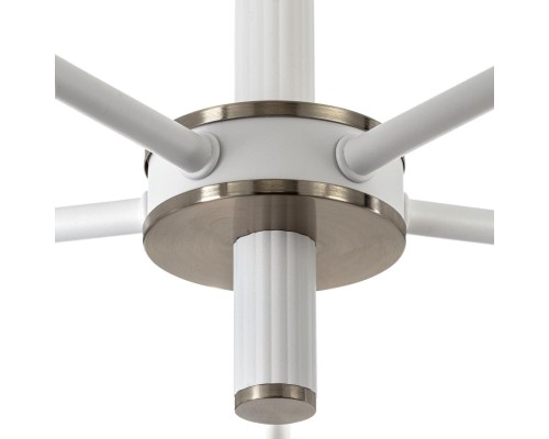 CL421252 ALTON Белый Св-к Люстра