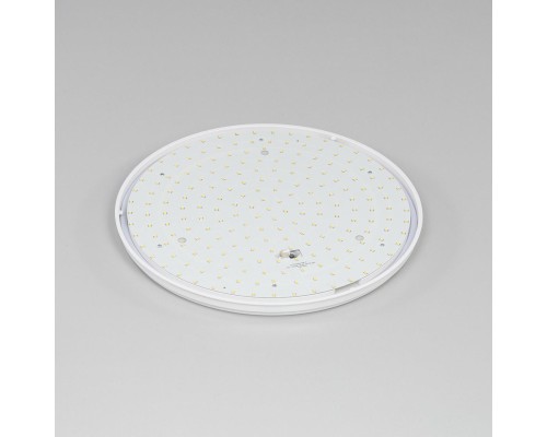 Потолочный светодиодный светильник Citilux CL702301W Луна хром 30Вт 3000К