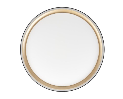 CL751251G BOSS Черный+Золото LED Св-к с пультом