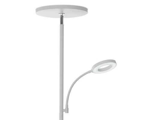 CL810010 Click Белый торшер с пультом