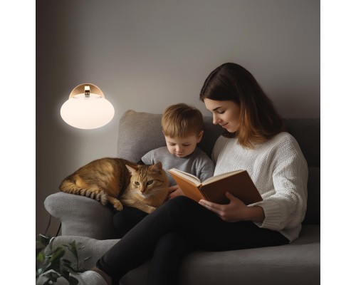 CL226B313 ATMAN Смарт Бронза Бра