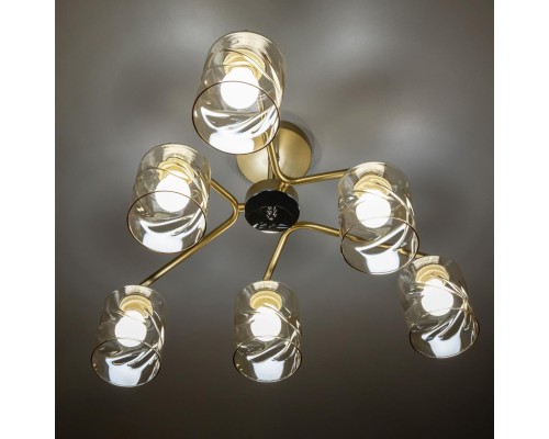 CL137162 Клод Св-к Люстра