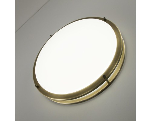 CL709503N Бостон Бронза Св-к Накл. LED 50W*4000K