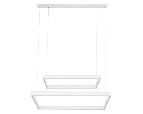 CL719K210 Дуэт Белый Св-к Люстра