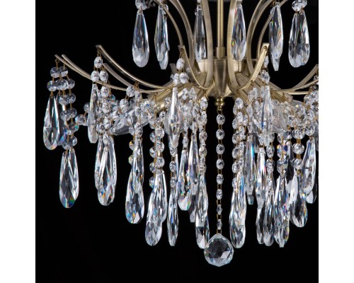 CL302163 Селена Бронза Св-к Люстра