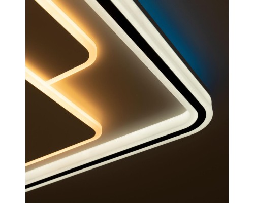 CL739180E Квест Св-к Люстра с RGB