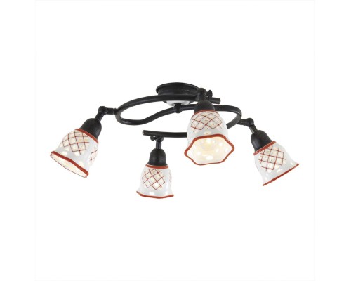 Потолочная люстра Citilux CL534543 Ажур