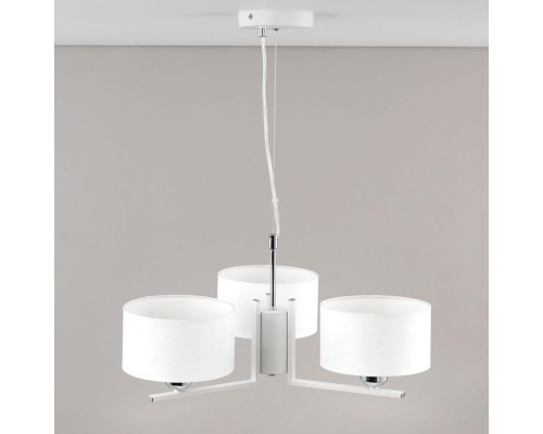 CL469130 Тильда Белый+Алебастр Св-к Люстра