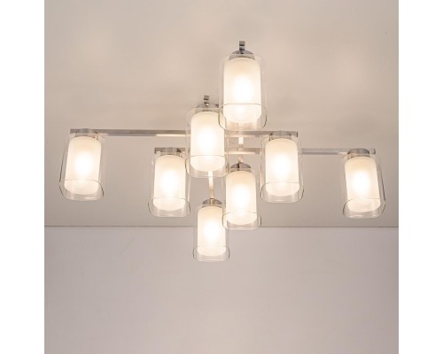 CL111180 Диез Алюм. Св-к Люстра