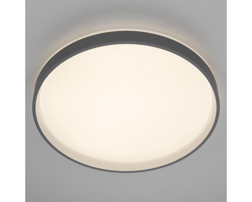 CL753513G ENZO Серый+Белый LED Св-к с пультом