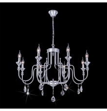 Подвесная люстра Citilux CL437181 Рига Хром