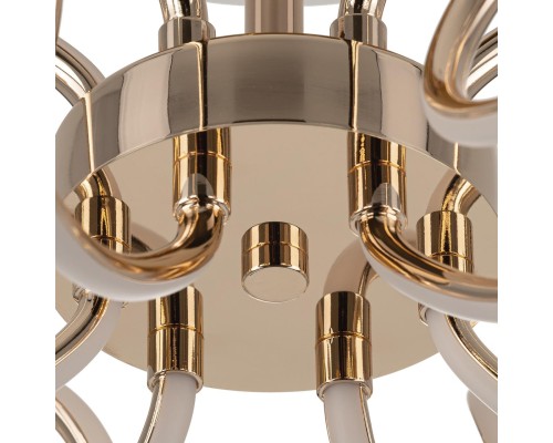 CL224A162 SALMA Смарт Золото Люстра