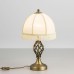 CL407800 Базель Бронза+Бежевый Св-к Настольный