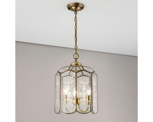 Подвесной светильник Citilux CL442230 Витра-2