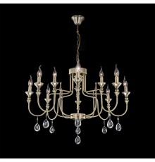 Подвесная люстра Citilux CL437223 Рига Бронза