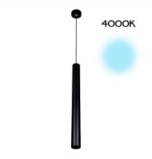 CL01PBL071N Тубус Черный Подвес 7W*4000K