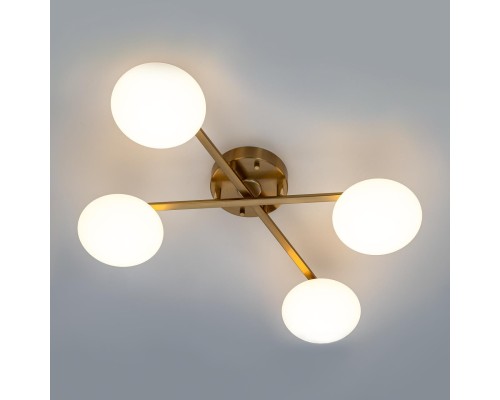 CL226A143 ATMAN Смарт Бронза Люстра Потолочная