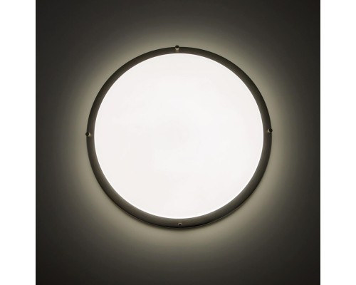 CL709501N Бостон Хром Мат. Св-к Накл. LED 50W*4000K